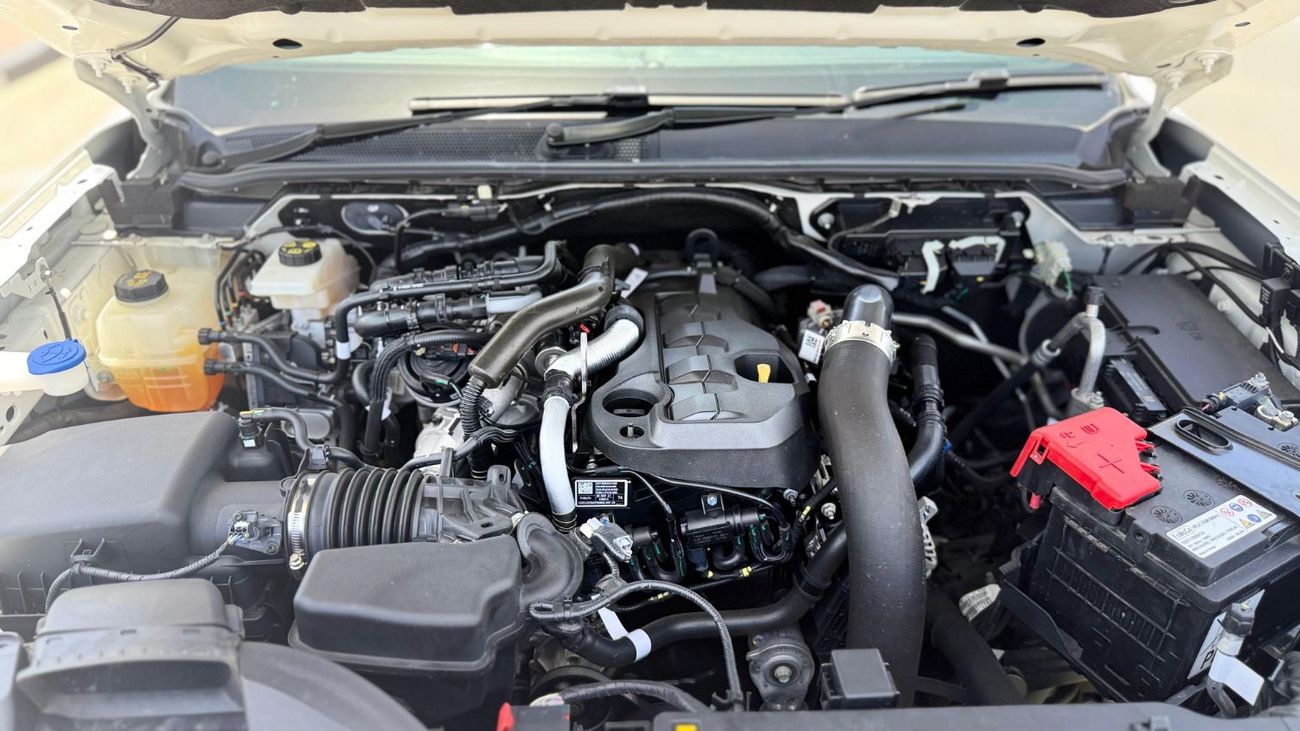 فورد رانجر DIESEL 2.0 LITER V4 RIGHT HAND DRIVE