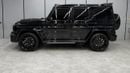 BRABUS 800 - Mercedes-AMG G 63 1 of 10 | Recent service from Gargash