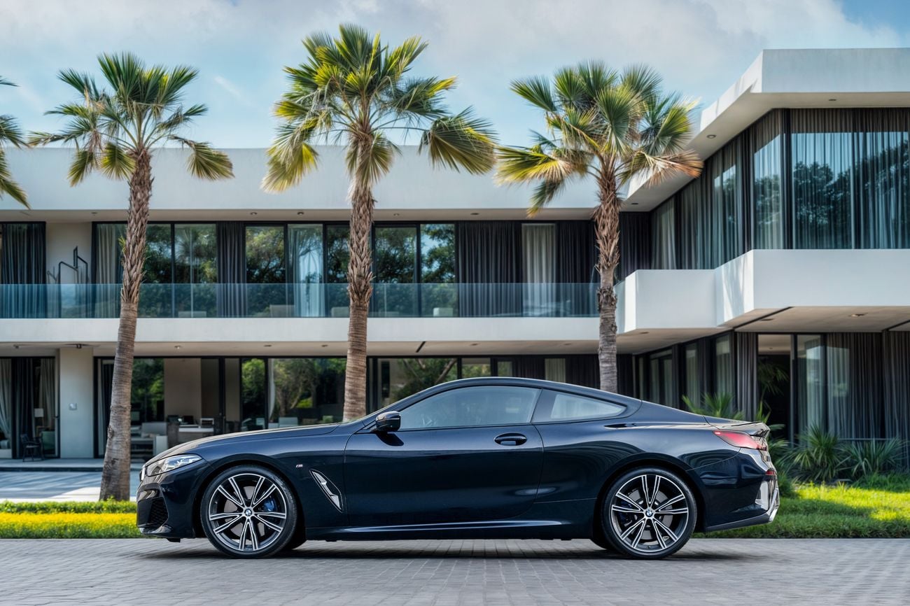 BMW 840i 840i M Sport Coupe | 3,525 P.M | 0% Downpayment | UNDER WARRANTY!