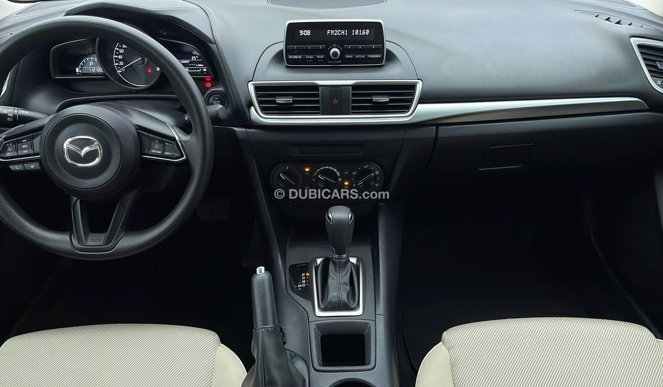 مازدا 3 S 1.6 | +مع الضمان | كمان تم فحص ١٥٠