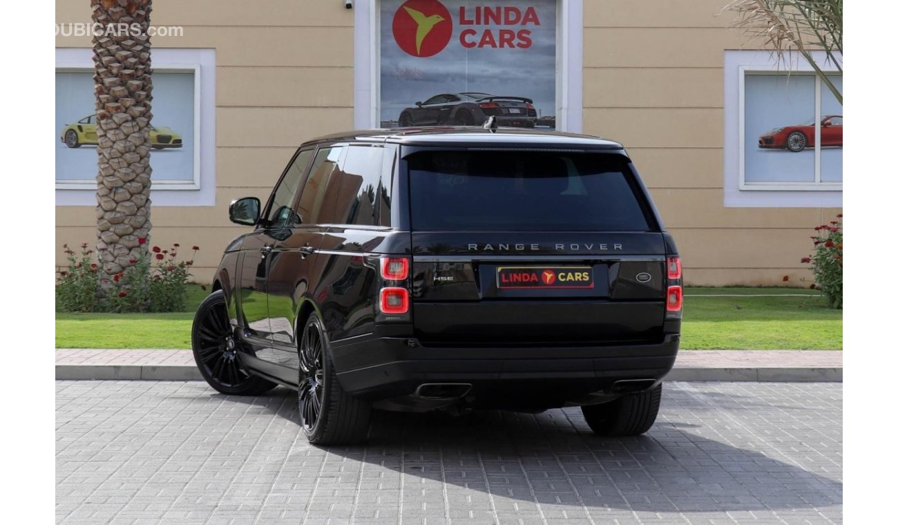 Land Rover Range Rover L405