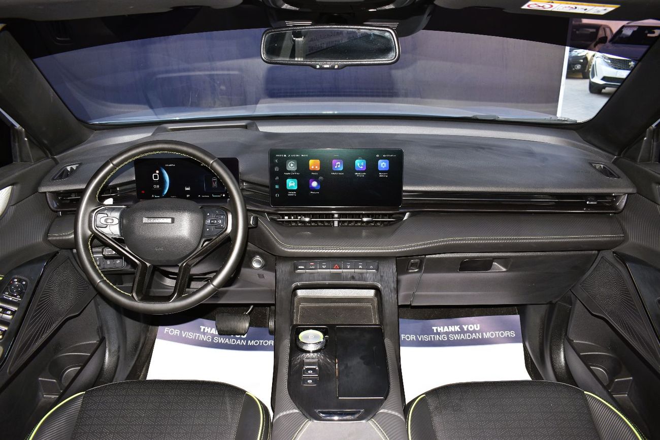 هافال H6 GT FROM 1,229 PM. FREE MANUFACTURER WARRANTY!