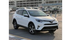 Toyota RAV4 XLE LIMITED 4x4 RUN AND DRIVE SUNROOF FULL OPTION 2018 US IMPORTED