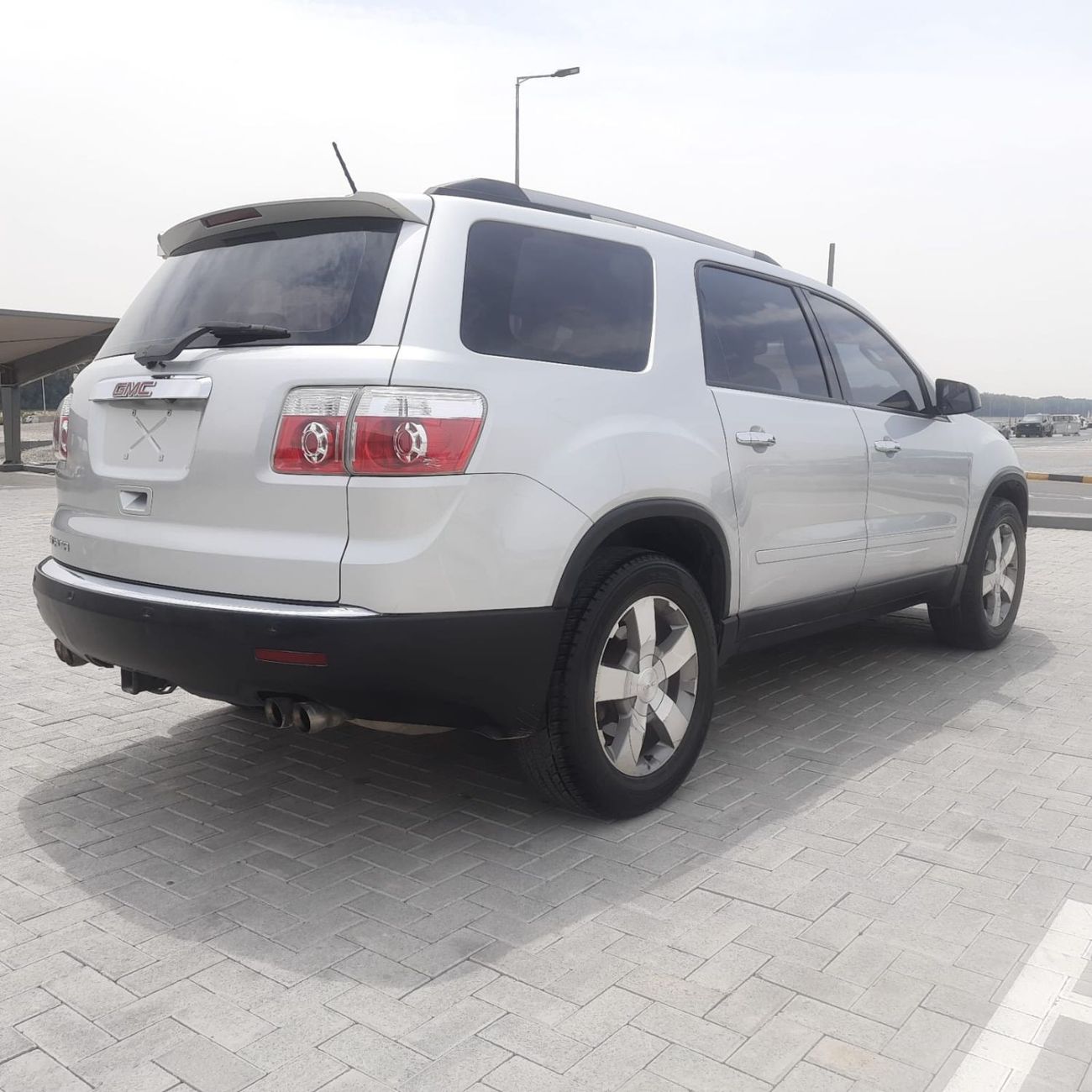 GMC Acadia SLE