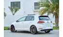 Volkswagen Golf GTI Sport | BRAND NEW! | AED 2,330 Per Month | 0% DP