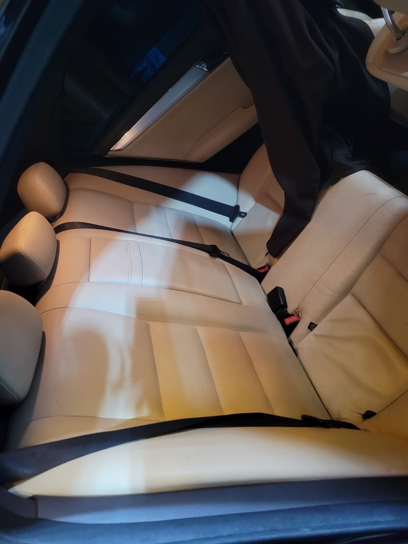Mercedes Benz C250 CGI