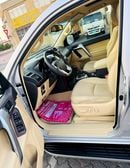 Toyota Prado 2017 Model LHD VXR V6 Full Option