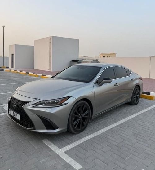 لكزس ES 350 F-Sport 3.5L