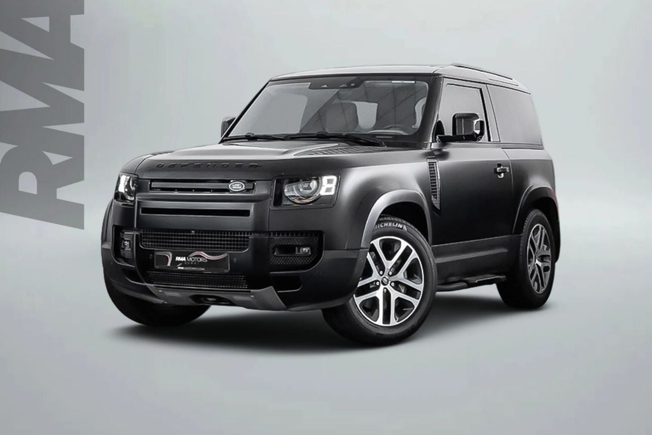 Land Rover Defender 90 X-DYNAMIC HSE P400 HSE P400