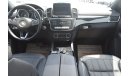 Mercedes-Benz GLE 350 MERCEDES BENZ GLE 350 4MATIC