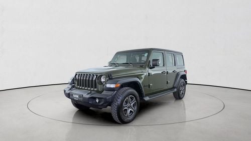 Jeep Wrangler SPORT | Guaranteed Warranty | 0 Down Payment