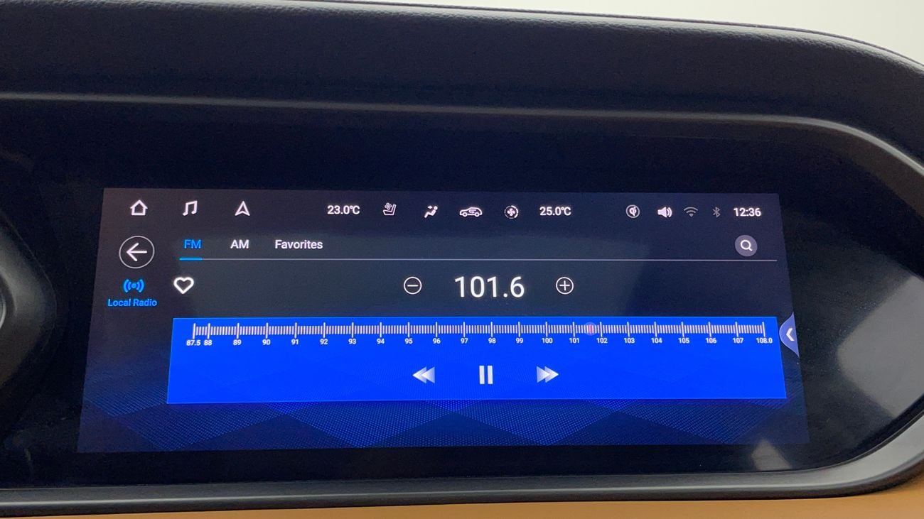 جي إي سي GS 4 GL 1.5 | بدون دفعة مقدمة | اختبار القيادة في المنزل