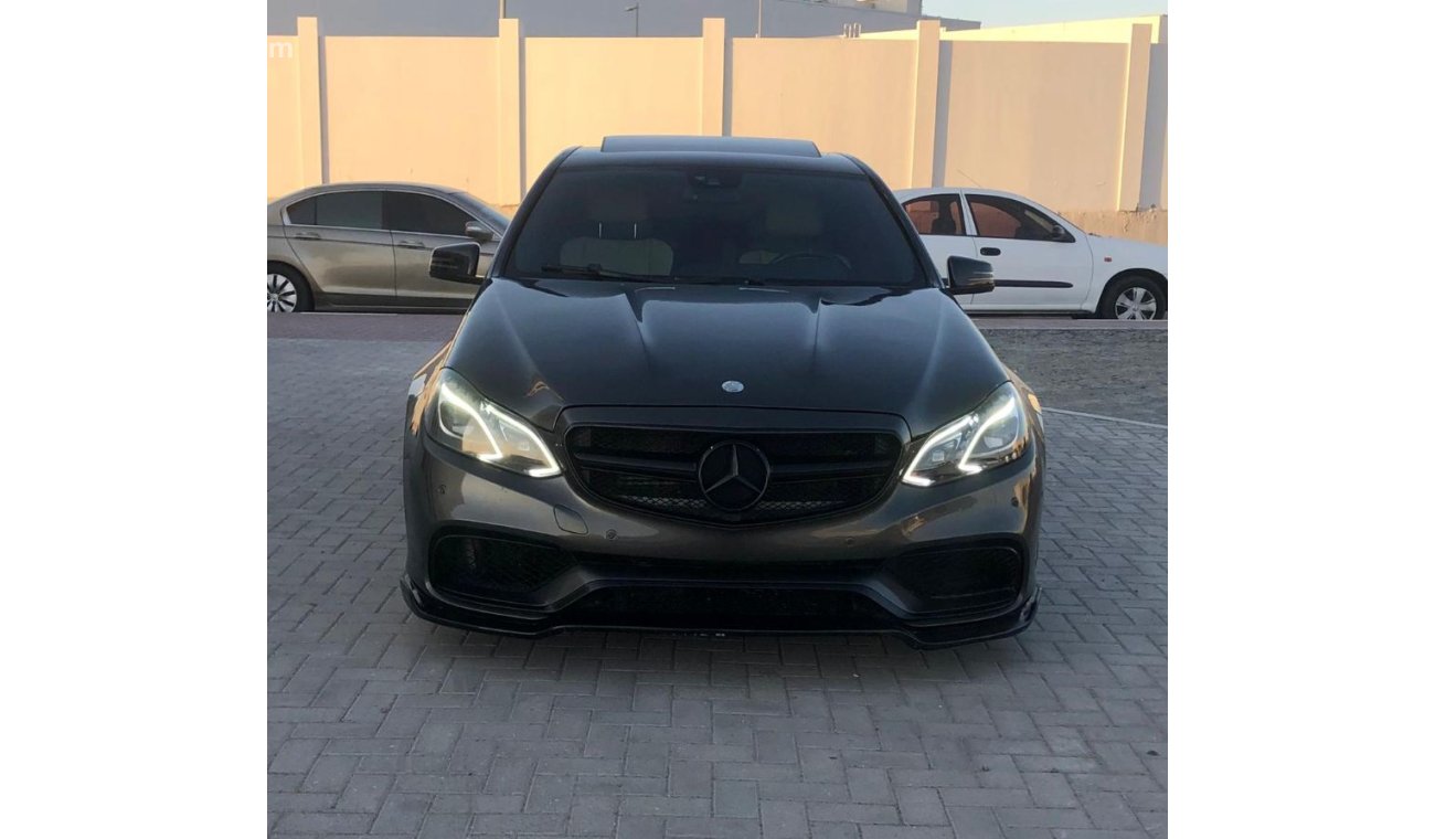 مرسيدس بنز E 36 AMG Mercedes-Benz E63  Clean Title car without accidents  Its path is 131,000 dye agency  Model 2010 Con