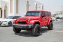 Jeep Wrangler Rubicon