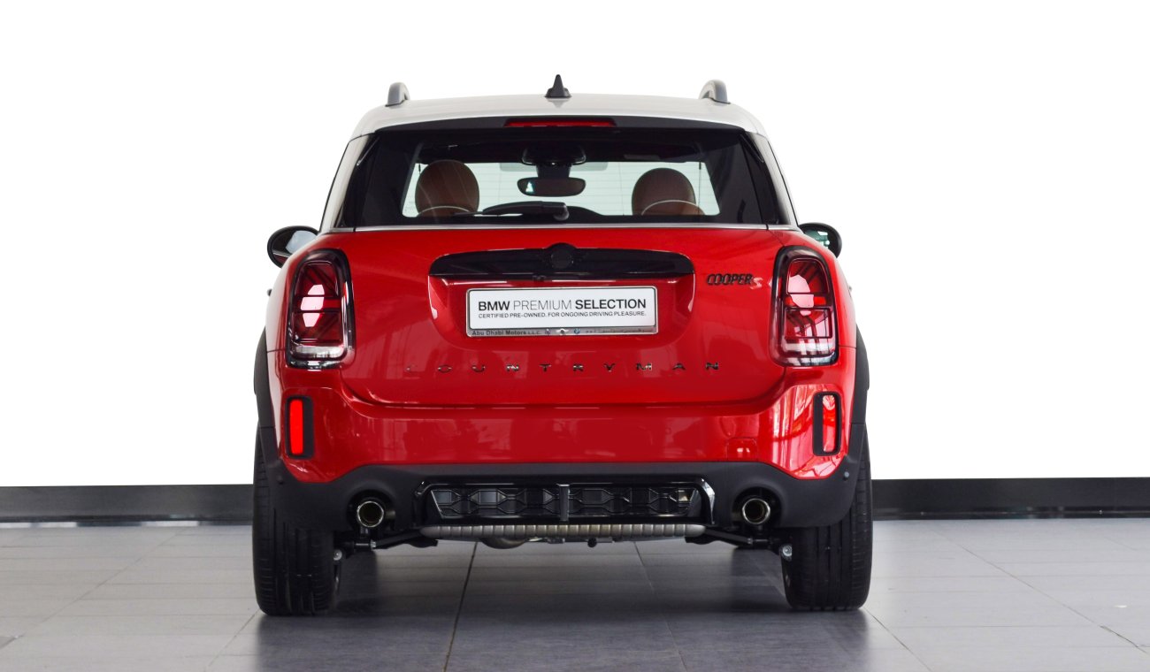 Mini John Cooper Works Clubman