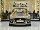 Suzuki Dzire EXCELLENT DEAL for our Suzuki Dzire ( 2022 Model ) in Brown Color GCC Specs