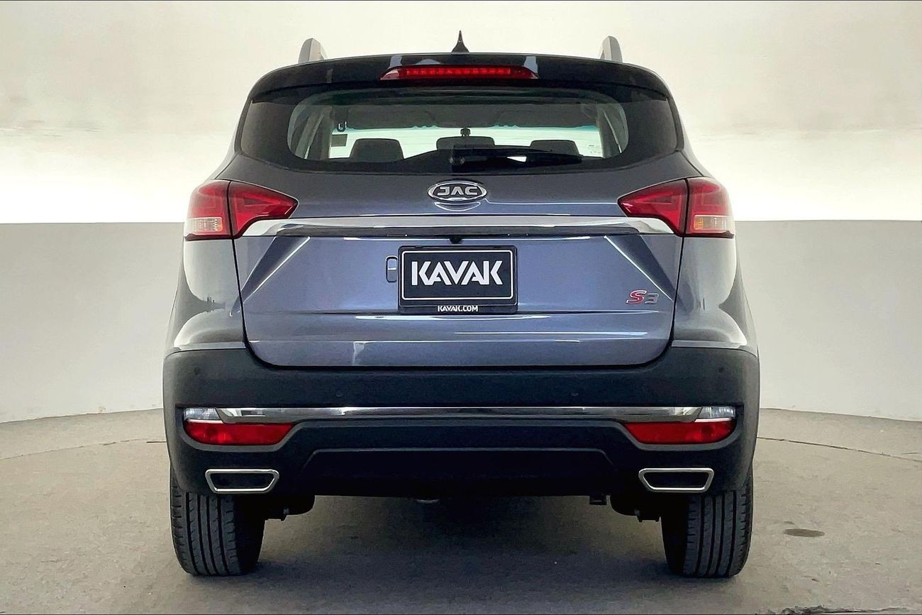 JAC S3 Plus Intelligent Luxury | National Day Celebration | Guaranteed Warranty | 0 Down Payment