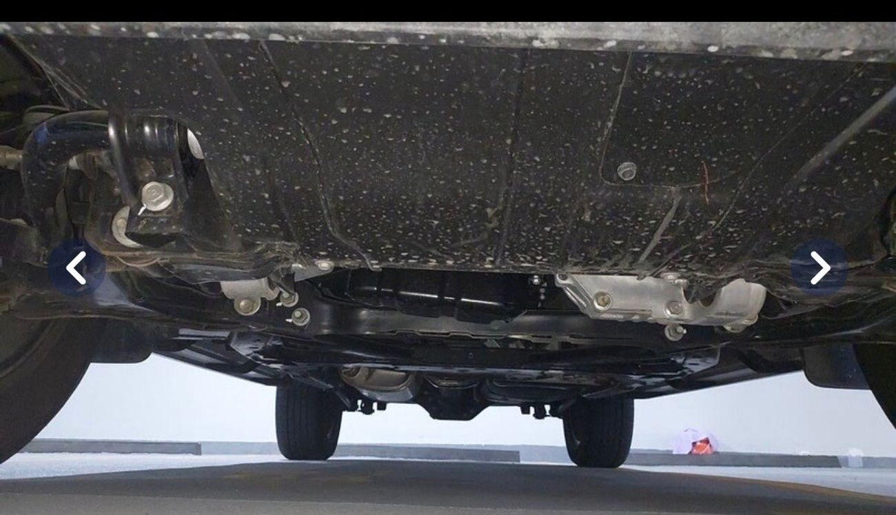 Nissan XTerra Platinum 2.5L 4WD