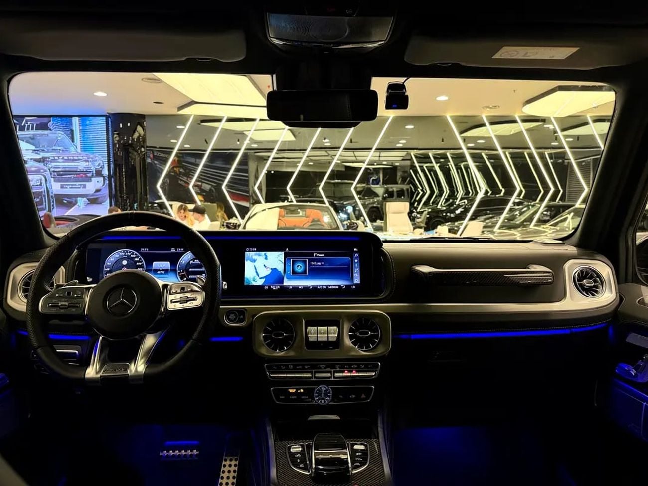 Mercedes Benz G63 AMG G 63 AMG - Pristine Japanese Spec