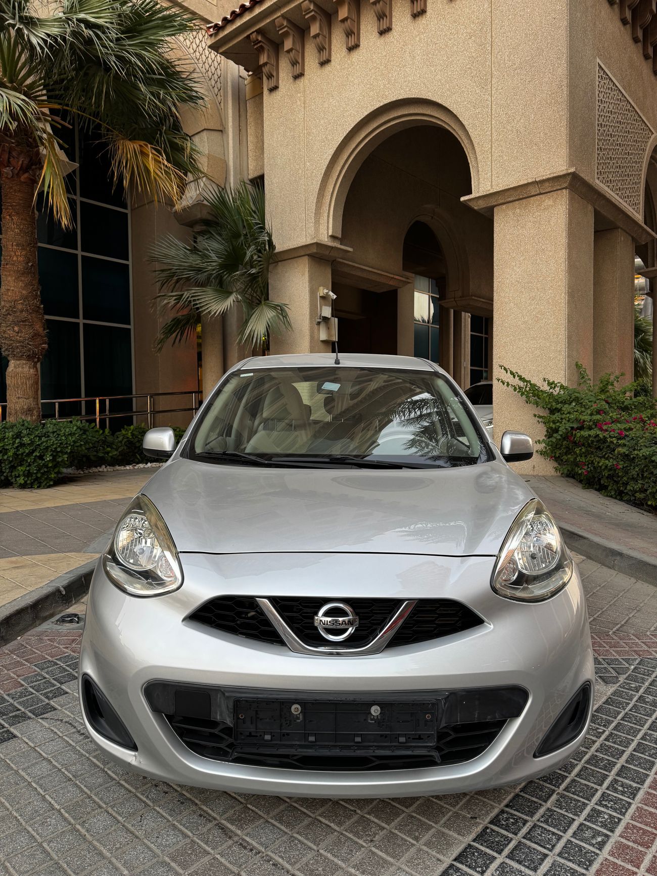 Nissan Micra SV 1.5L (100 HP)