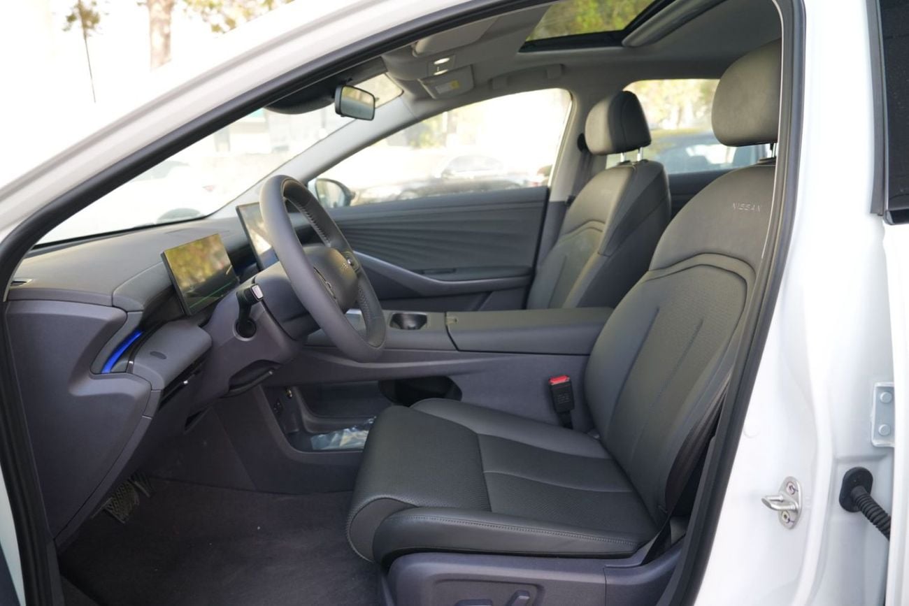 Nissan N6 Nissan N6 180 Pro (PHEV)