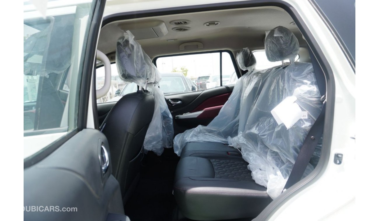 Nissan XTerra 2023 Nissan X-Terra Platinum 2.5L 4WD Petrol