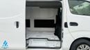 نيسان أورفان HIGH ROOF WIDE BODY 3-Seater Automatic (4-Door)