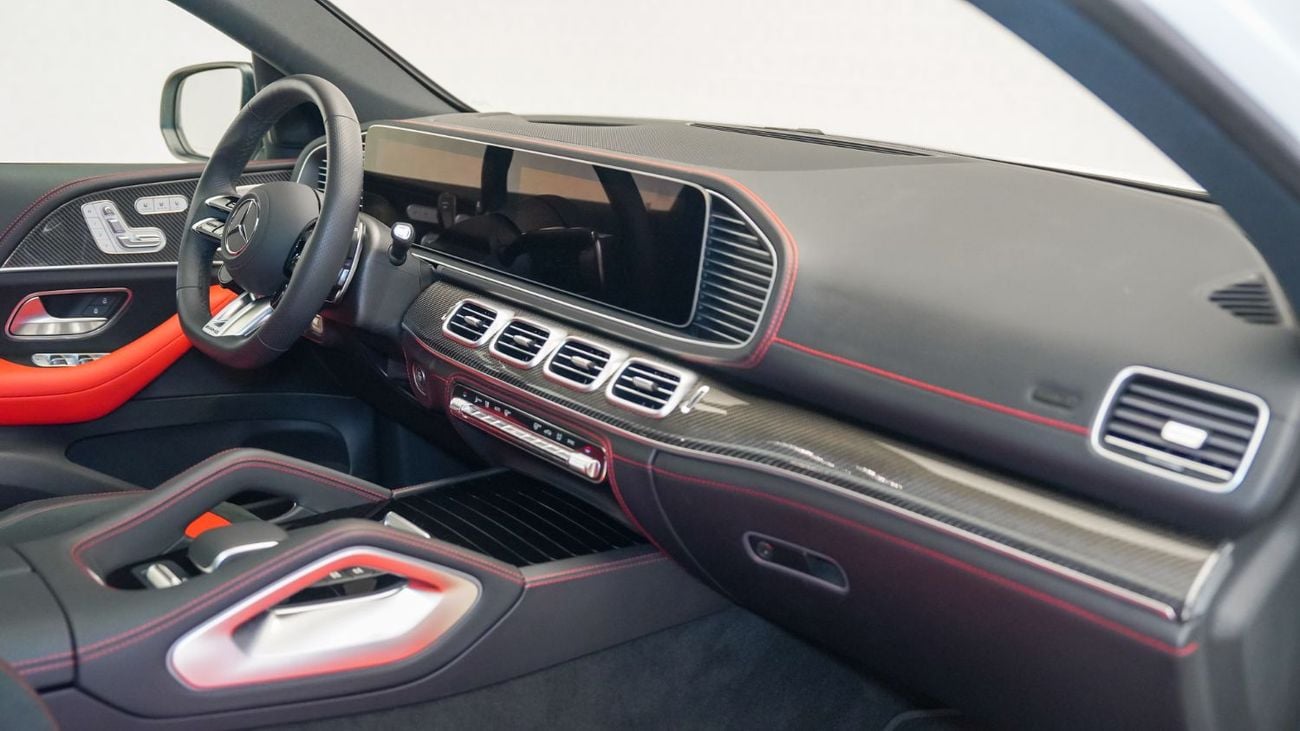Mercedes Benz GLE53 AMG 4Matic+