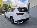 لكزس LX 700h 2026 LEXUS LX700H 3.5L 25 SPEAKER ML URBAN 20"ALLOY BRAND NEW 0KM