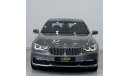 BMW 730Li 2018 BMW 730Li, Full BMW History, Warranty, Low Kms, GCC