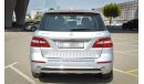 مرسيدس بنز ML 350 Full option