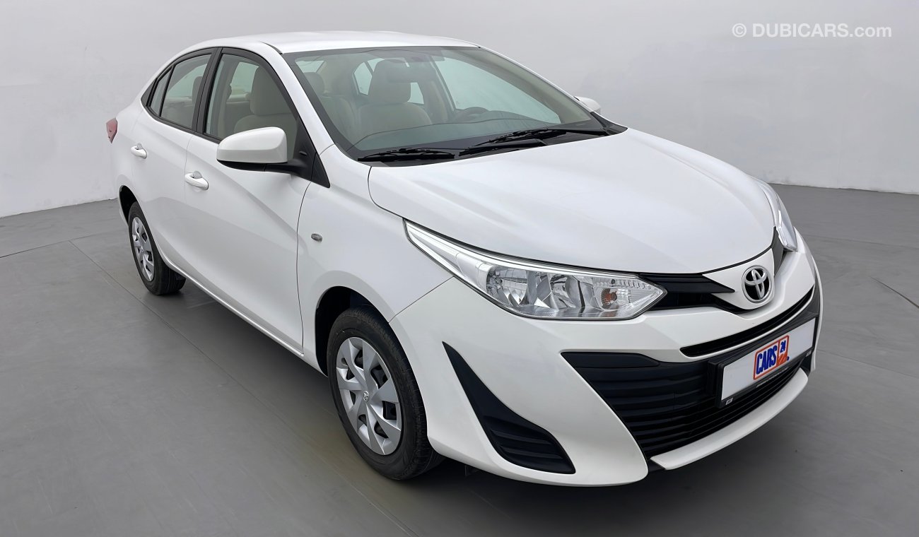 Toyota Yaris E 1.5 | Under Warranty | Inspected on 150+ parameters