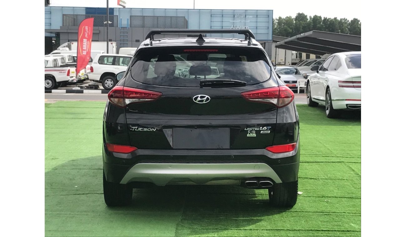 Hyundai Tucson GL