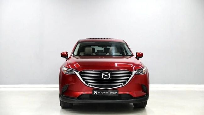 Mazda CX-9 LTD, миниатюра 21
