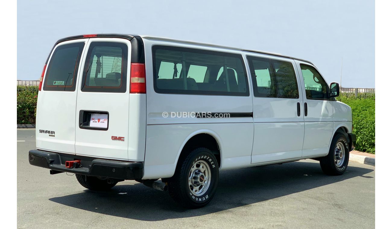 GMC Savana EXCELLENT CONDITION - PASSENGER VAN
