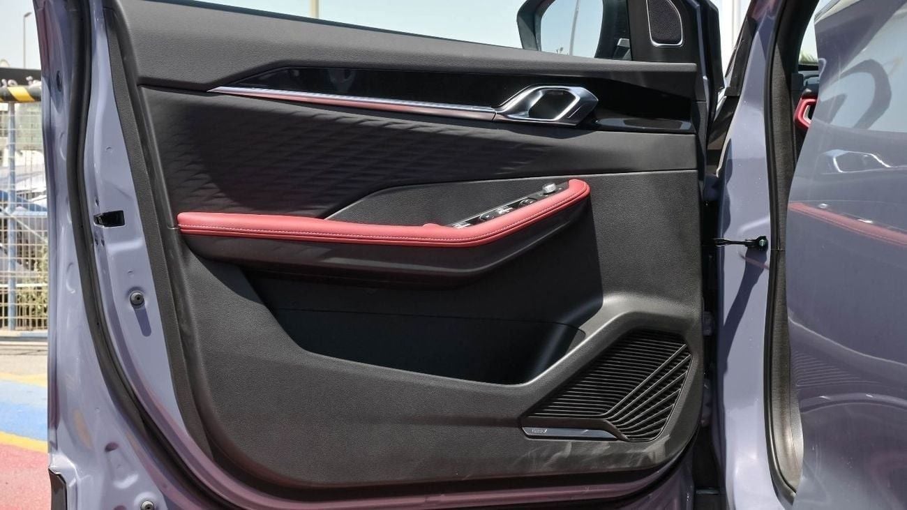 Geely Coolray GF 1.5TD