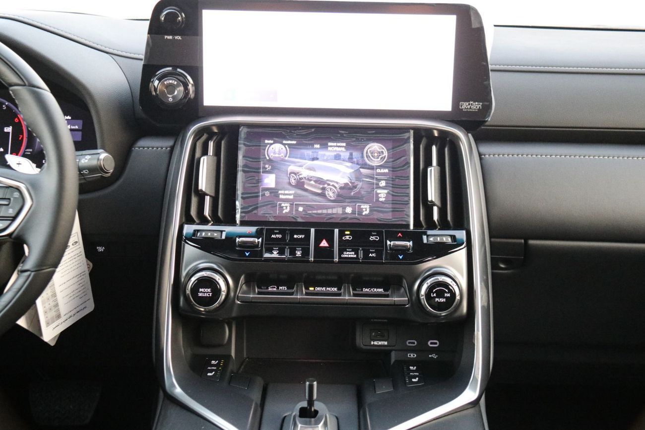 Lexus LX 700h Lexus LX700 HYBRID SIGNATURE 2025 | BEST EXPORT PRICE | 7 seater | Ramadan Deals