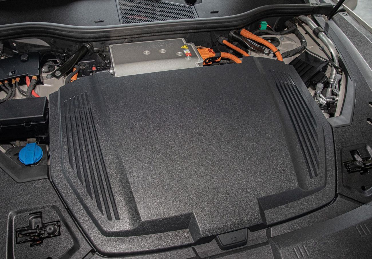 Audi etron 55 Quattro 402BHP • Audi Warranty