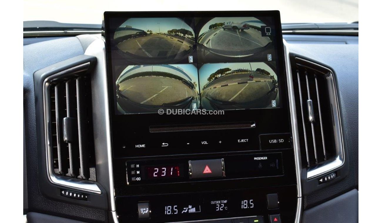 Toyota Land Cruiser VX V8 5.7L Petrol AT Xtreme Edition