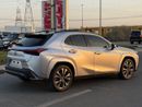 Lexus UX250h F-Sport Hybrid handling 2023 Full Option
