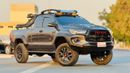 Toyota Hilux GR BODY KIT INSTALLED | SMART CAB | 2023 | 2.8L DIESEL ENGINE | 4WD | RHD | HEAVY ROOF RACK