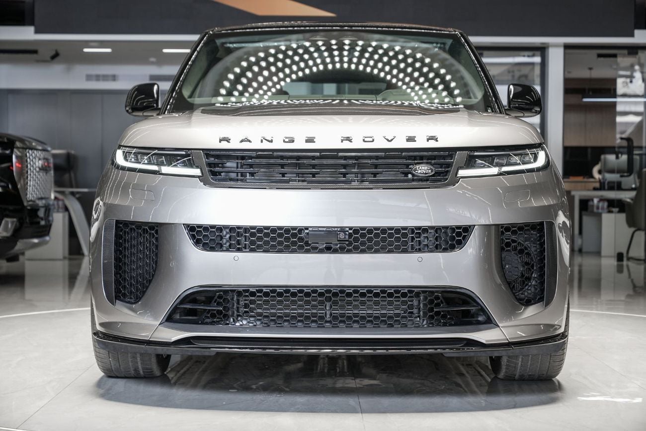 Land Rover Range Rover Sport SV Edition Two P635 4.4L