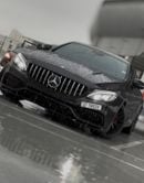 Mercedes-Benz C 63S AMG