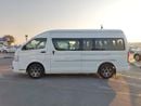 Toyota Hiace TOYOTA HIACE COMMUTER VAN RHD 2017 MODEL 3.0 L DIESEL AUTOMATIC(PM31641)