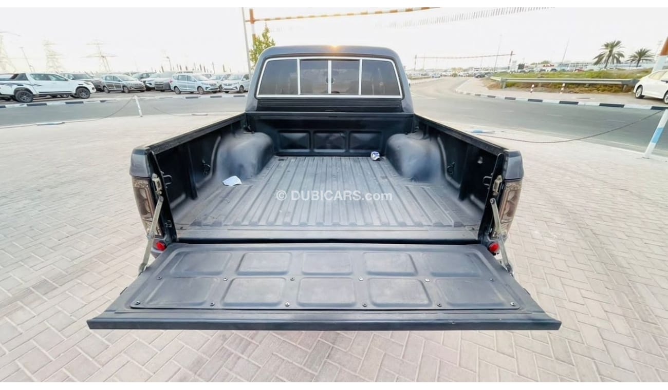 Toyota Hilux SSRX 1995 AUTOMATIC | 2.4L DIESEL TURBO | DOUBLE CAB DECK | GOOD CONDITION