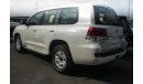 Toyota Land Cruiser GXR- 4.5L - TURBO DIESEL - STANDARD WITH SUNROOF