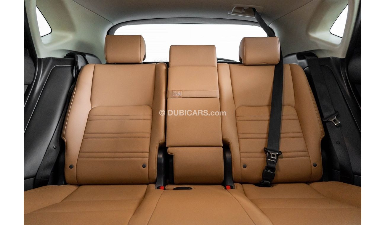 Lexus NX200t 2.0L Turbo  2.0