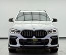 BMW X6 40i M Sport 3.0L 2022 BMW X6 xDrive40i M-Sport, 2026 BMW Warranty + Service Pack, Excellent Conditio