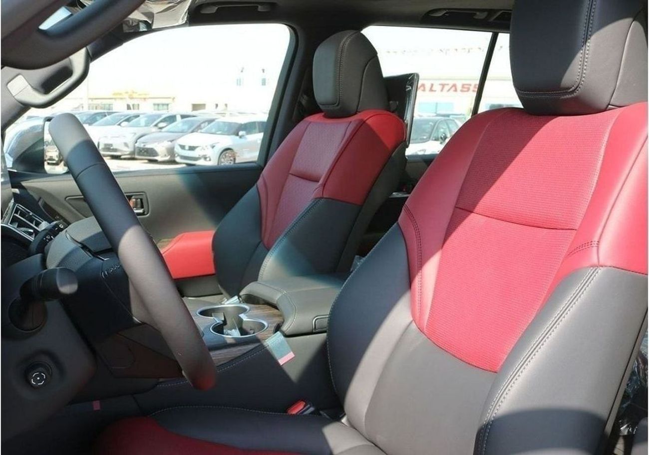 Toyota Land Cruiser 3.3L Diesel VXR-Z Exclusive | FULL COMPLICATION | HEATED SEAT  | 2022