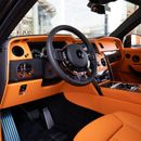 رولز رويس كولينان 2024 ROLLS ROYCE CULLINAN BLACK BADGE DONE ONLY 6000KM